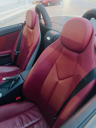 Mercedes-Benz SLK 2006 NACIONAL