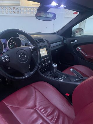 Mercedes-Benz SLK 2006 NACIONAL