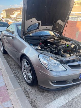 Mercedes-Benz SLK 2006 NACIONAL