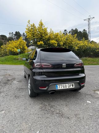 SEAT Ibiza 2005