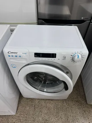 Lavadora Candy Smart con garantía transporte