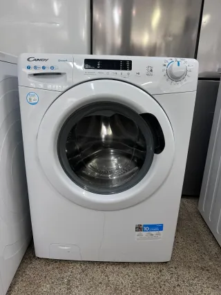 Lavadora Candy Smart con garantía transporte