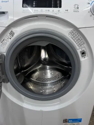 Lavadora Candy Smart con garantía transporte