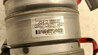 COLUMNA DIRECCION TOYOTA AURIS (E18) 1AD JG412000