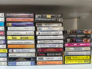 Lote 67 Cassette Musica Varia