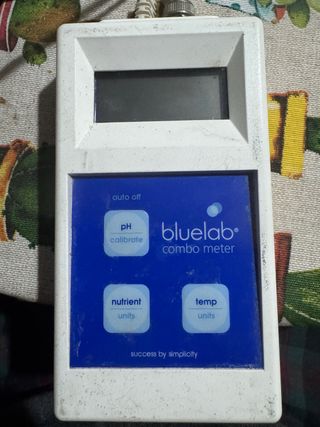 Bluelab Combo Meter pH/Nutrient/Temp