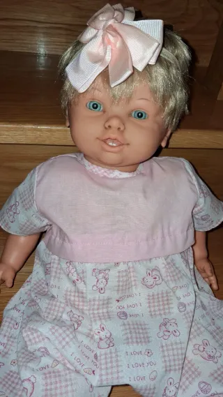 Boneca Antiga - Jesmar 1989