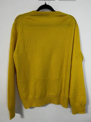 Maglione Polo Ralph Lauren Giallo Taglia L