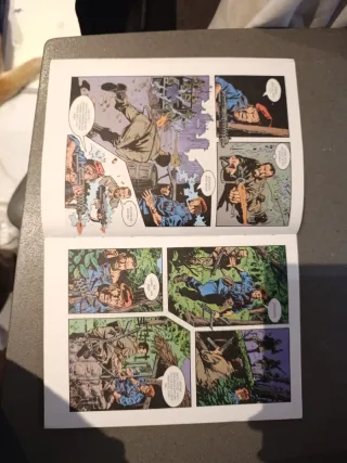 Las Aventuras de Geyperman Comic