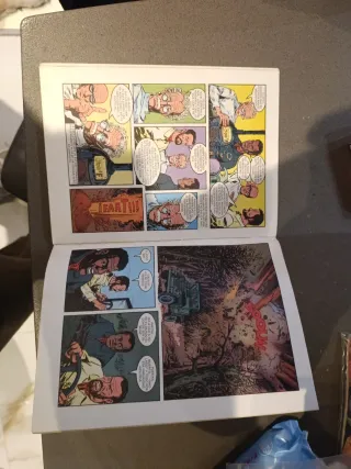 Las Aventuras de Geyperman Comic