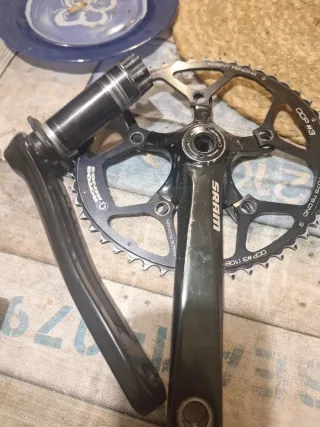 Bielas SRAM Rival BB30 175mm BCD 110