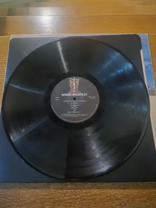 Vinilo Wings Greatest - The Beatles