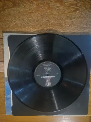 Vinilo Wings Greatest - The Beatles