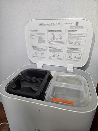 Nuevo:Xiaomi X20+ Robot Aspirador de Gama Alta