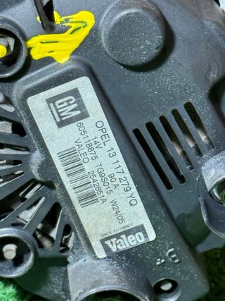 Alternador Opel Corsa Combo 1.3 CDTI