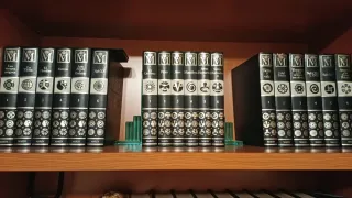 Libros enciclopedias