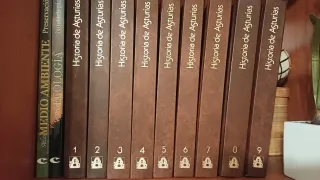 Libros enciclopedias