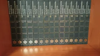 Libros enciclopedias