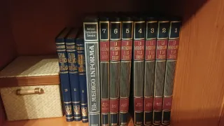 Libros enciclopedias
