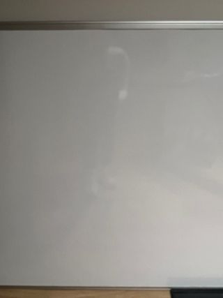 Pizarra Blanca Magnética 90x120 cm