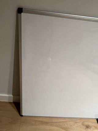 Pizarra Blanca Magnética 90x120 cm