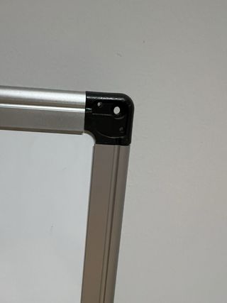 Pizarra Blanca Magnética 90x120 cm