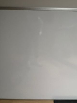 Pizarra Blanca Magnética 90x120 cm