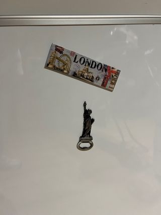 Pizarra Blanca Magnética 90x120 cm