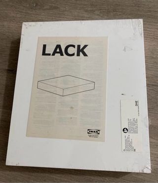 2 Baldas Blanca IKEA