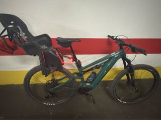 Bici Eléctrica Cannondale. occasion!! taglia L