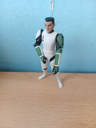 Figura Star Wars Clone Heavy