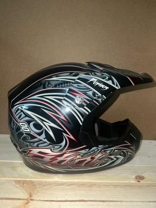 Casco SHOT Motocross