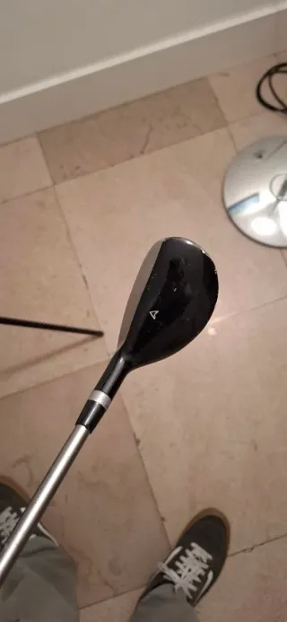 Palos de Golf Wilson Junior