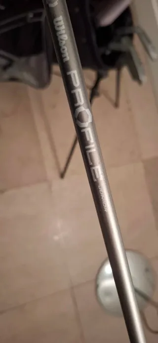 Palos de Golf Wilson Junior