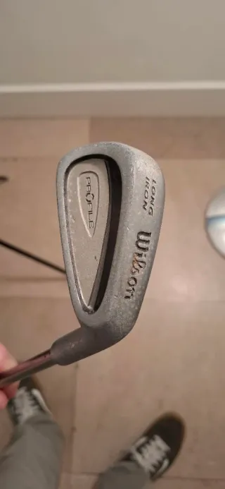 Palos de Golf Wilson Junior