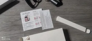 Torno para uñas GLX-019