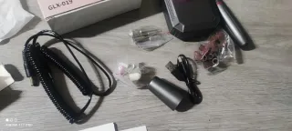 Torno para uñas GLX-019