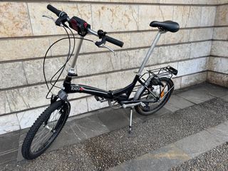 Bicicleta plegable BH Ibiza