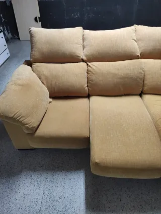 Sofá de salon modular