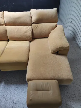 Sofá de salon modular