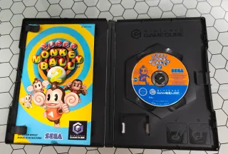 Super Monkey Ball 2 - Nintendo Gamecube