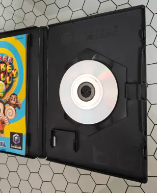 Super Monkey Ball 2 - Nintendo Gamecube
