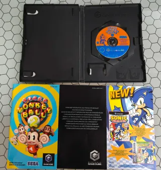 Super Monkey Ball 2 - Nintendo Gamecube