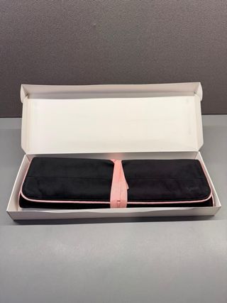 Dyson Airwrap Azul y Dorado