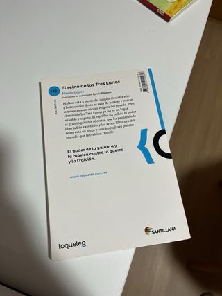 El reino de las Tres Lunas