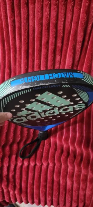 Pala Padel Adidas Match Light 3.1