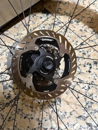 Ruedas Reparto Corse Carbono Carretera