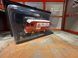 Saviem SG2 Renault Sport 1968 1:43