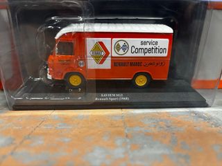 Saviem SG2 Renault Sport 1968 1:43