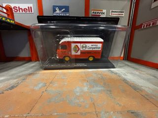 Saviem SG2 Renault Sport 1968 1:43